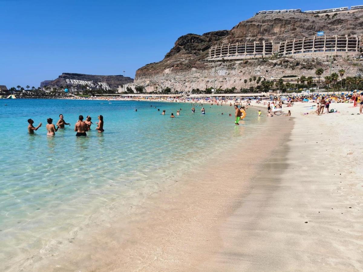 El Libre Playa Puerto Rico Διαμέρισμα Πουέρτο Ρίκο Εξωτερικό φωτογραφία