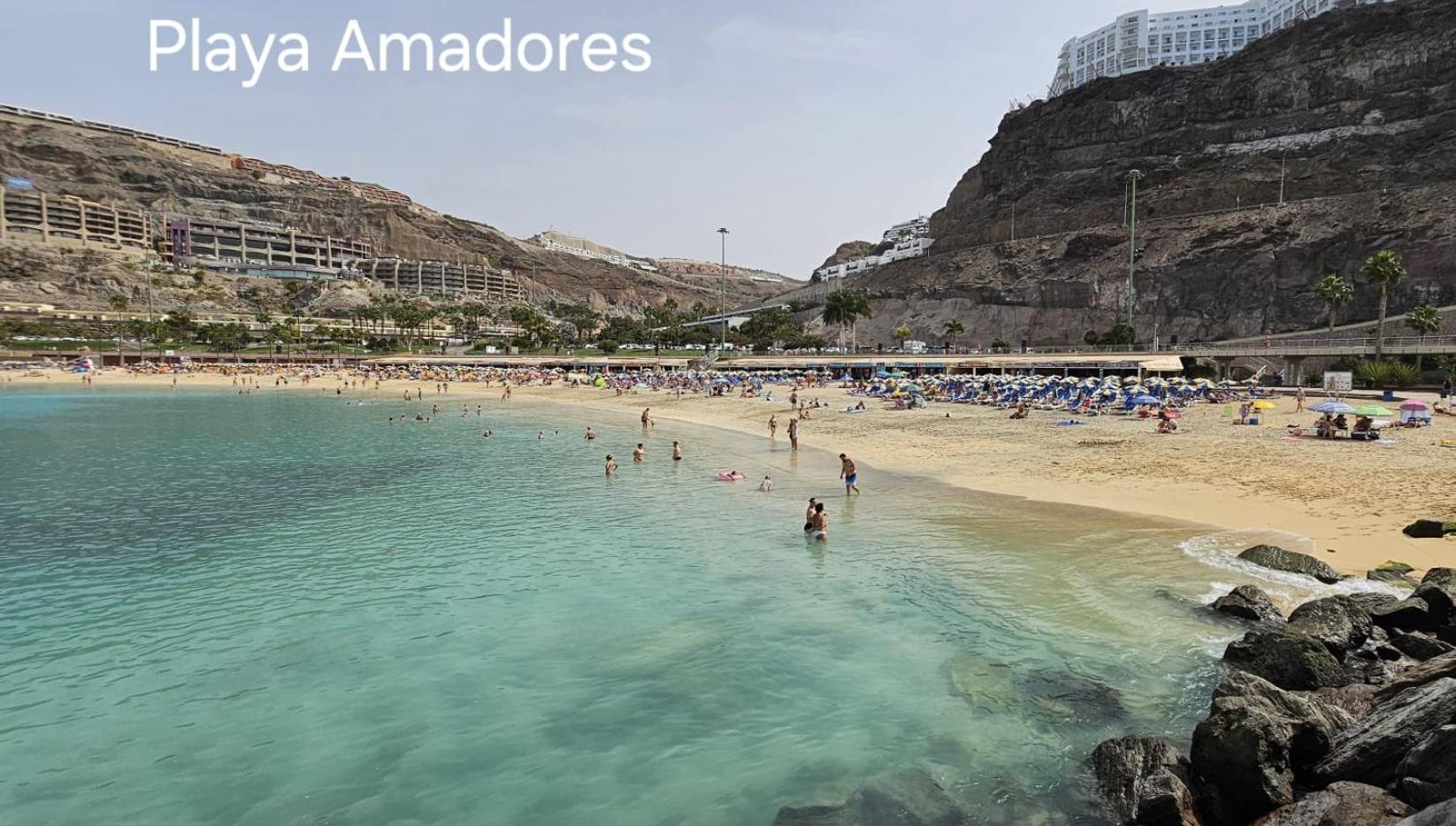 El Libre Playa Puerto Rico Διαμέρισμα Πουέρτο Ρίκο Εξωτερικό φωτογραφία