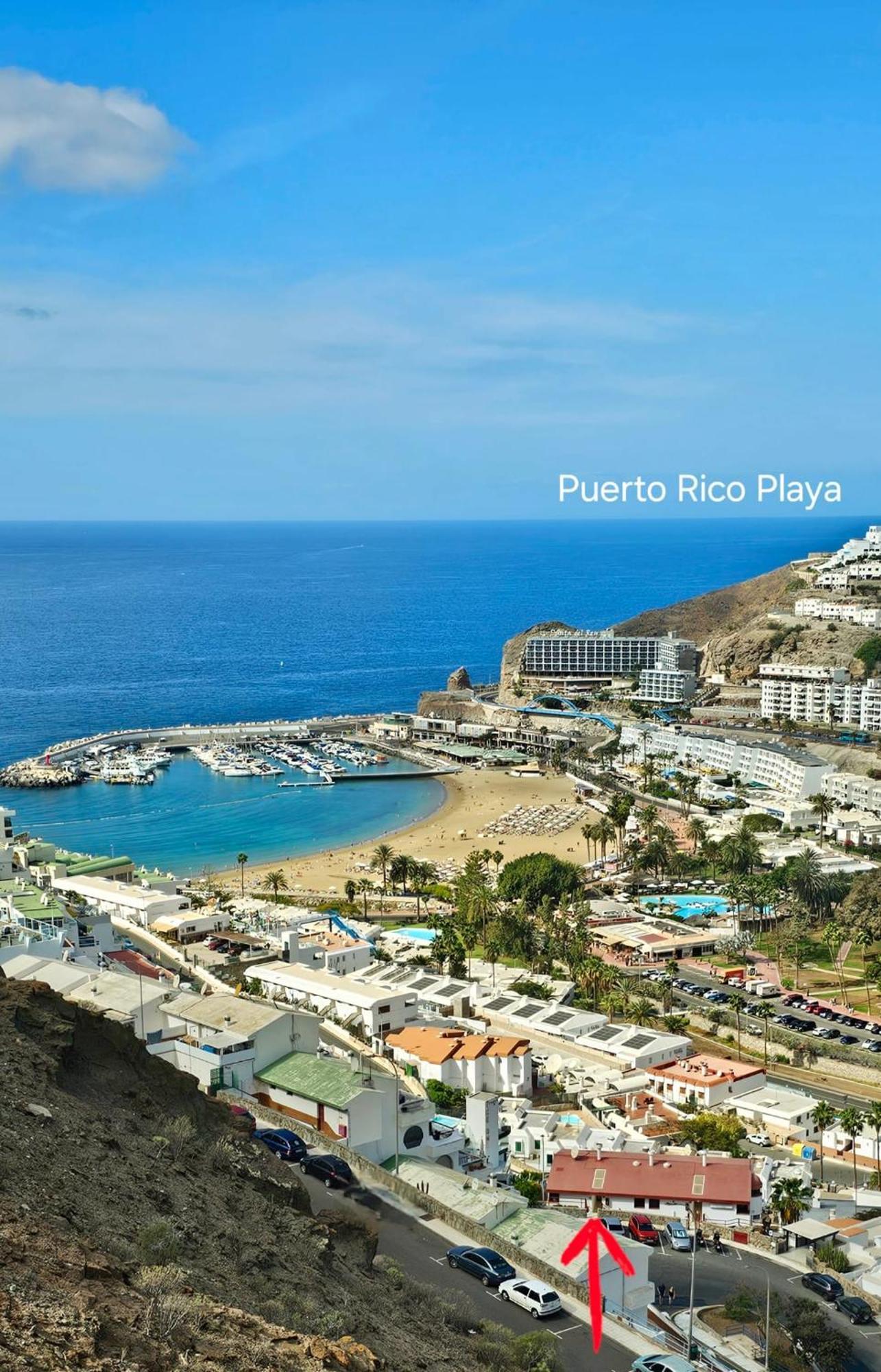 El Libre Playa Puerto Rico Διαμέρισμα Πουέρτο Ρίκο Εξωτερικό φωτογραφία